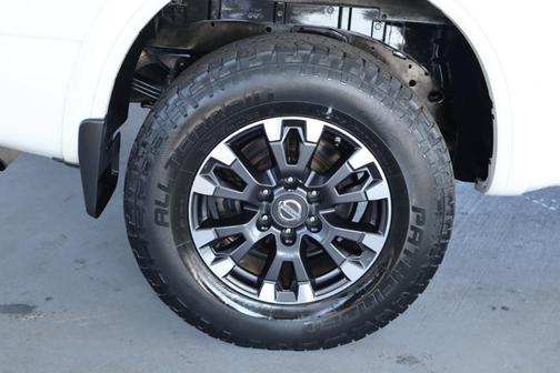 2018 Nissan Titan PRO-4X