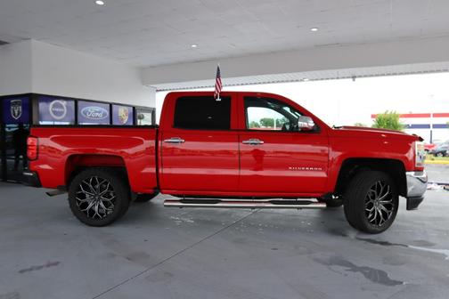 2016 Chevrolet Silverado 1500 LS
