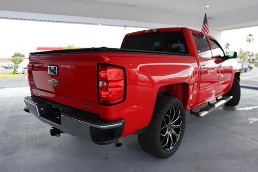 2016 Chevrolet Silverado 1500 LS