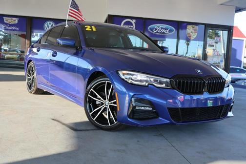 2021 BMW 330 i xDrive