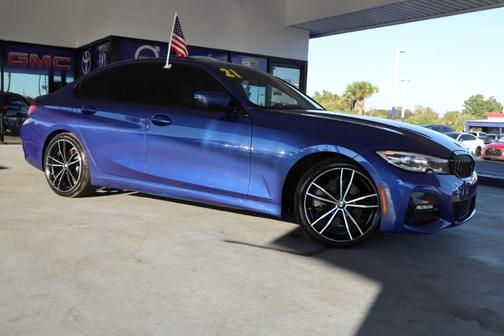 2021 BMW 330 i xDrive