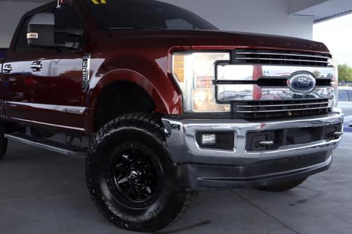 2017 Ford F-250 Lariat