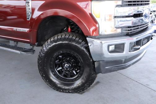 2017 Ford F-250 Lariat