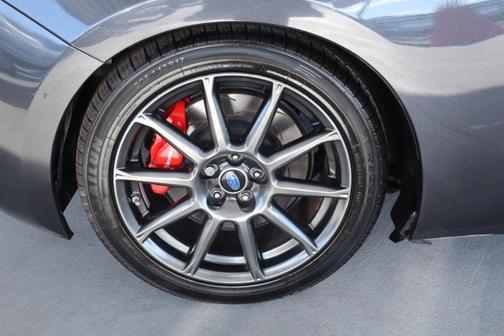 2017 Subaru BRZ Limited