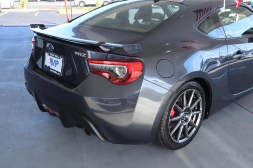 2017 Subaru BRZ Limited