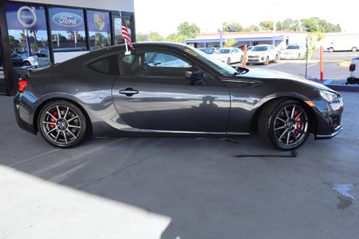 2017 Subaru BRZ Limited