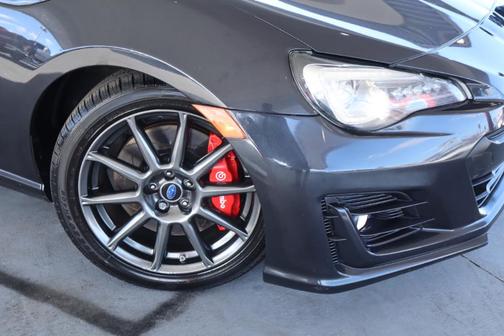 2017 Subaru BRZ Limited