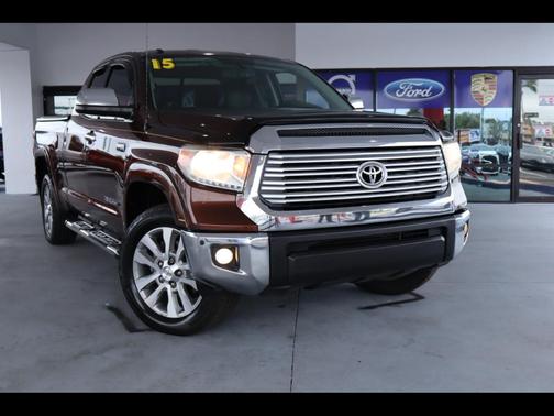 2015 Toyota Tundra Limited