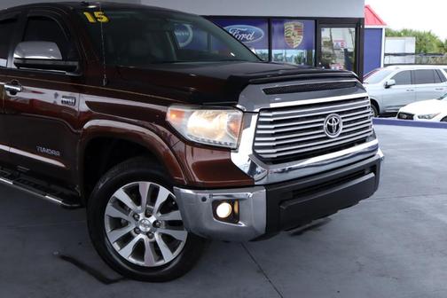 2015 Toyota Tundra Limited