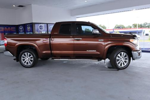 2015 Toyota Tundra Limited