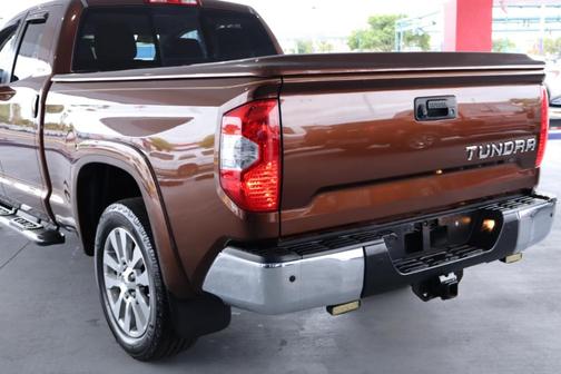 2015 Toyota Tundra Limited