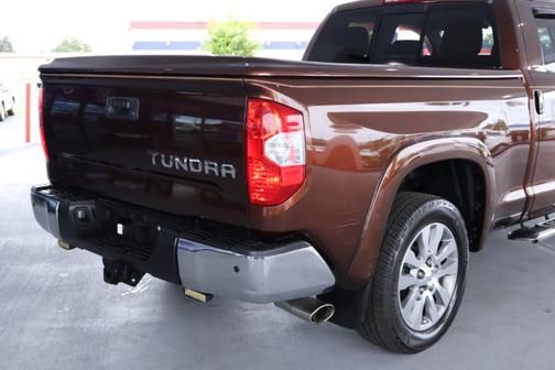 2015 Toyota Tundra Limited