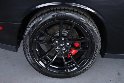 2018 Dodge Challenger R/T 392