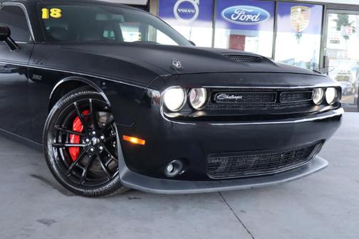 2018 Dodge Challenger R/T 392
