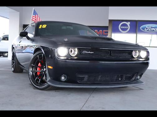 2018 Dodge Challenger R/T 392