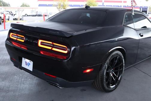 2018 Dodge Challenger R/T 392