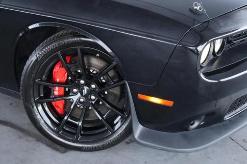 2018 Dodge Challenger R/T 392