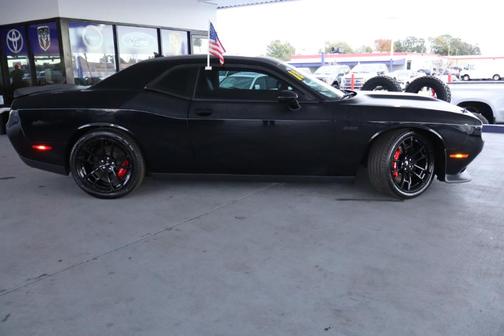 2018 Dodge Challenger R/T 392