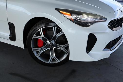 2019 Kia Stinger GT