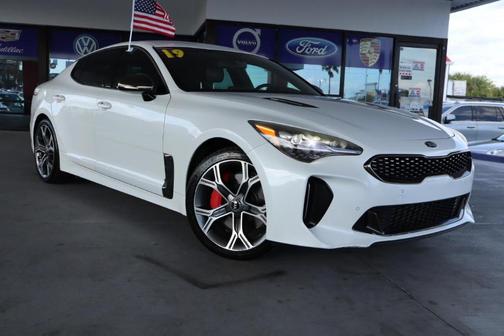 2019 Kia Stinger GT