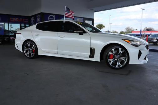 2019 Kia Stinger GT