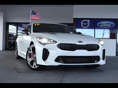 2019 Kia Stinger GT