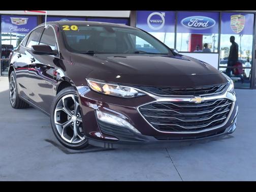 2020 Chevrolet Malibu LT