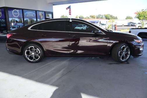 2020 Chevrolet Malibu LT