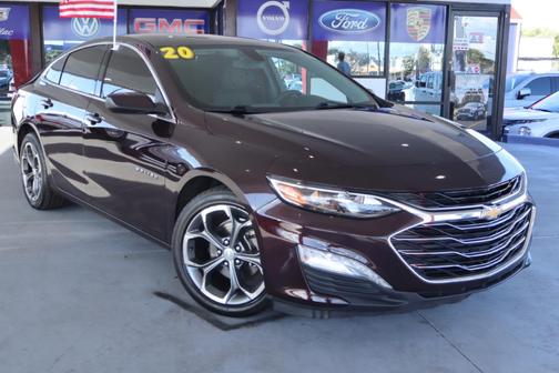 2020 Chevrolet Malibu LT