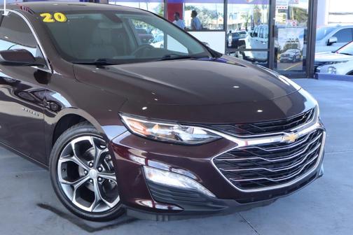 2020 Chevrolet Malibu LT
