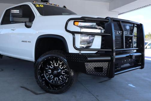 2020 Chevrolet Silverado 2500 LT