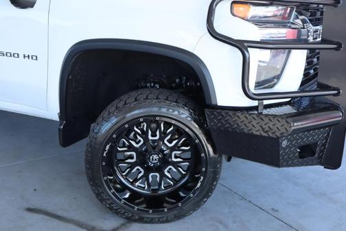 2020 Chevrolet Silverado 2500 LT