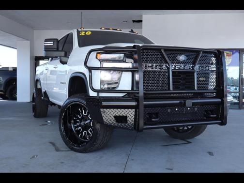 2020 Chevrolet Silverado 2500 LT