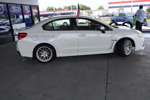 2017 Subaru WRX Base