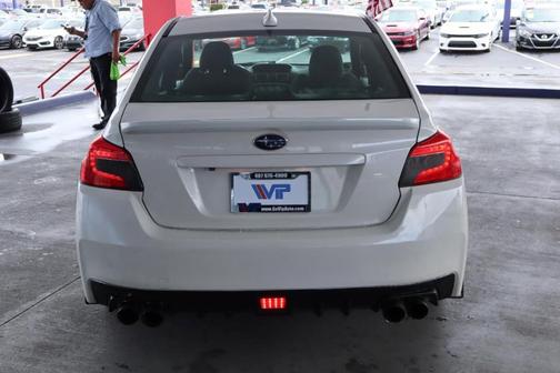 2017 Subaru WRX Base