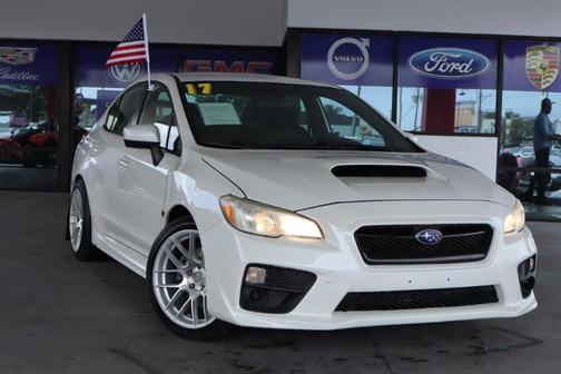 2017 Subaru WRX Base