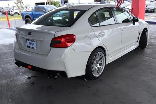 2017 Subaru WRX Base