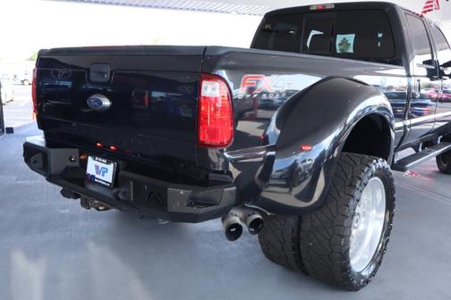 2014 Ford F-350 Platinum