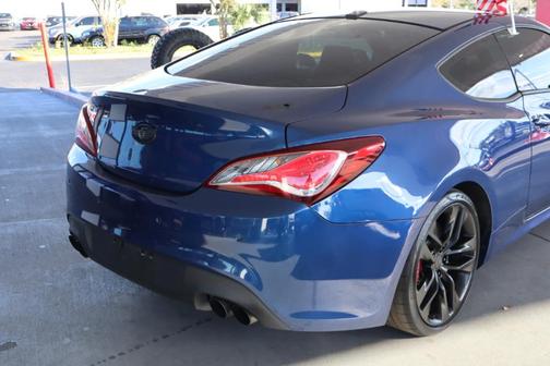 2015 Hyundai Genesis Coupe 3.8 Ultimate