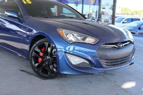 2015 Hyundai Genesis Coupe 3.8 Ultimate
