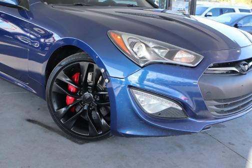 2015 Hyundai Genesis Coupe 3.8 Ultimate