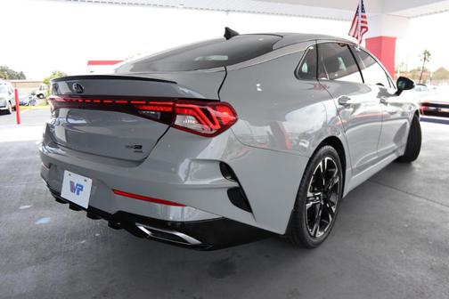 2021 Kia K5 GT-Line