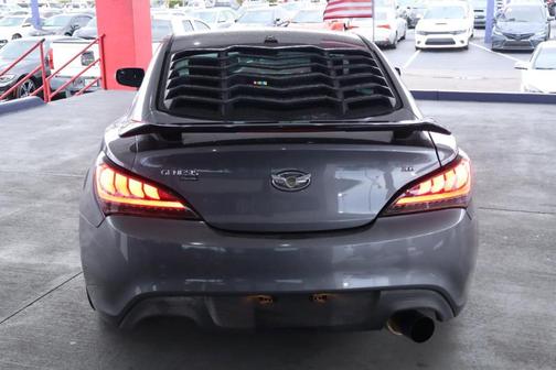 2016 Hyundai Genesis Coupe 3.8 Base