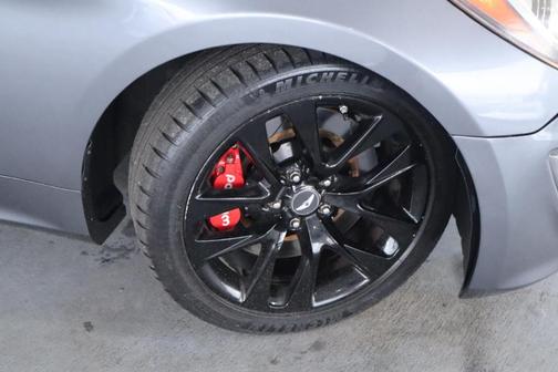 2016 Hyundai Genesis Coupe 3.8 Base