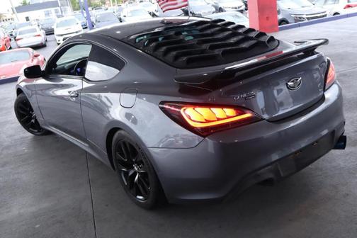 2016 Hyundai Genesis Coupe 3.8 Base