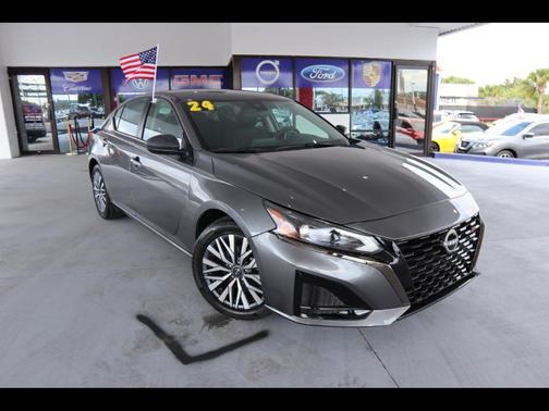 2024 Nissan Altima 2.5 SV