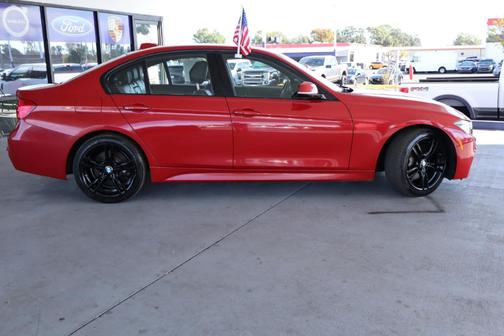 2016 BMW 340 i xDrive
