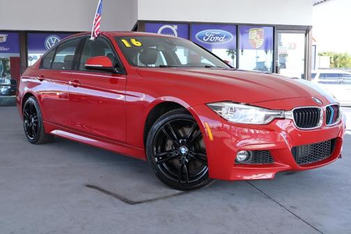 2016 BMW 340 i xDrive