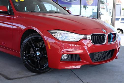 2016 BMW 340 i xDrive
