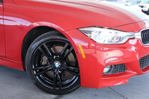 2016 BMW 340 i xDrive